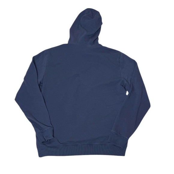 Travis Mathew Men’s Soft Coastal Cloud Hoodie With a Drawstring in Indigo Size L - Picture 3 of 9